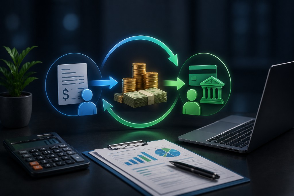 Seamless Cash Flow Management