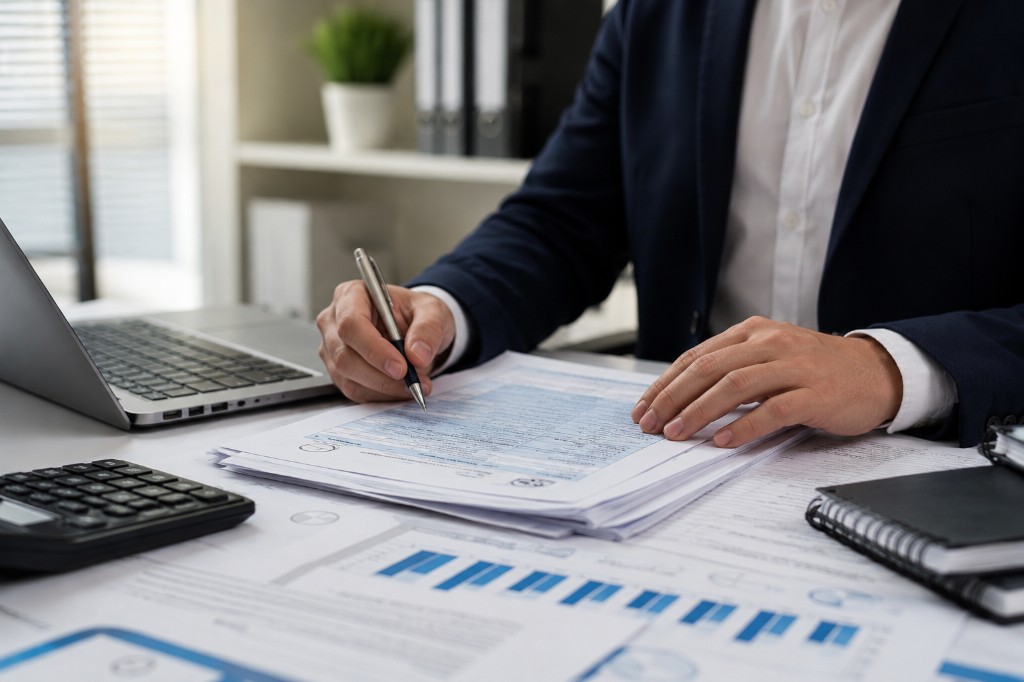 Tax Preparation Support