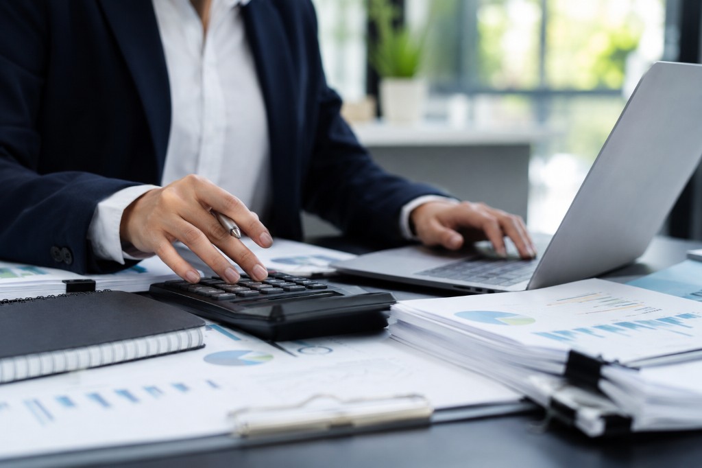 White-Label Accounting & Bookkeeping