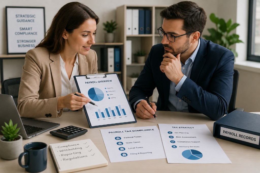 Payroll Tax Consultancy