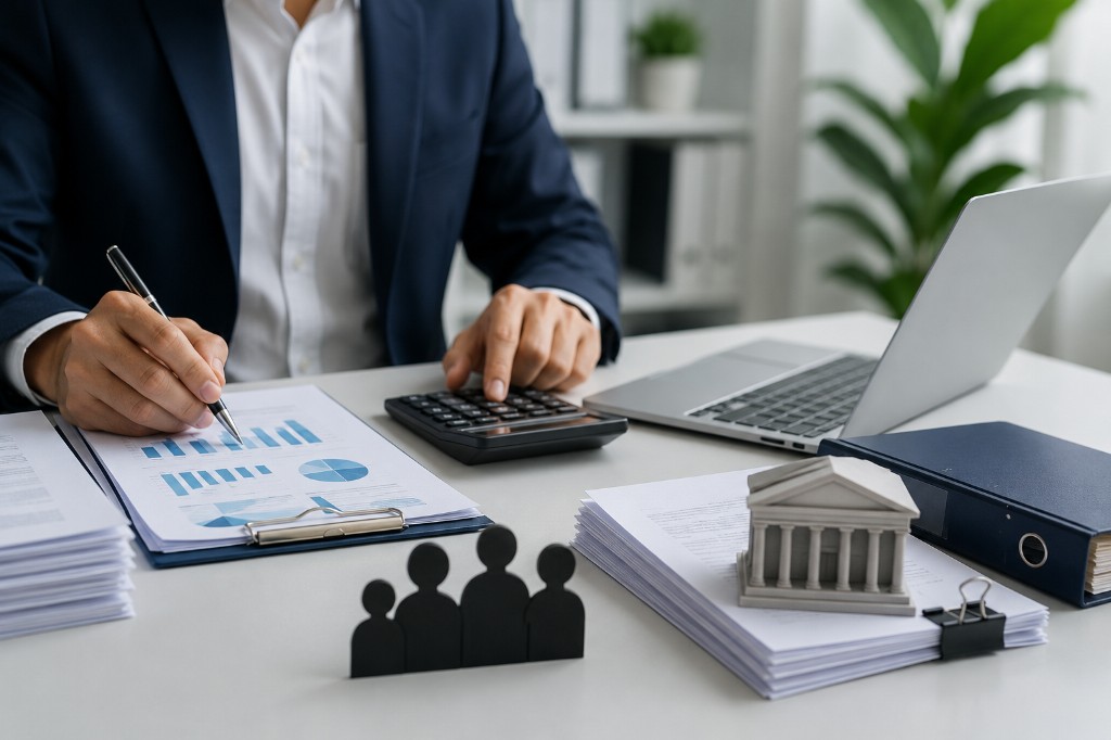 Periodic US Payroll Processing