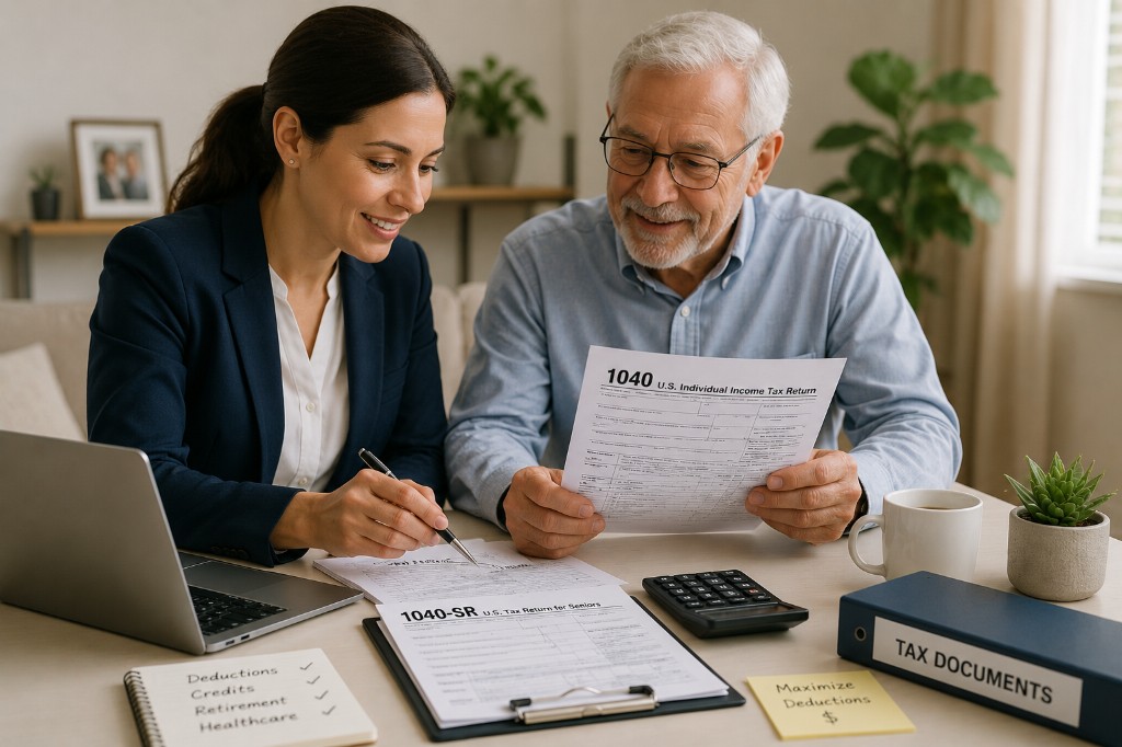 Individual & Senior Tax Filing