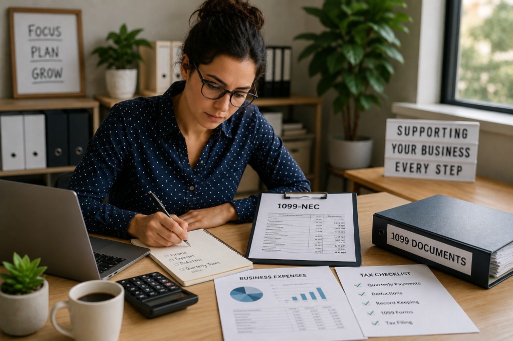 Small Business & Independent Contractors